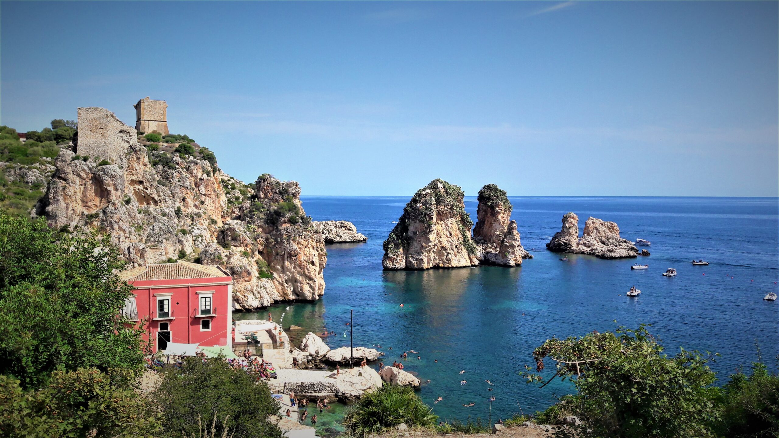 Tonnara di Scopello