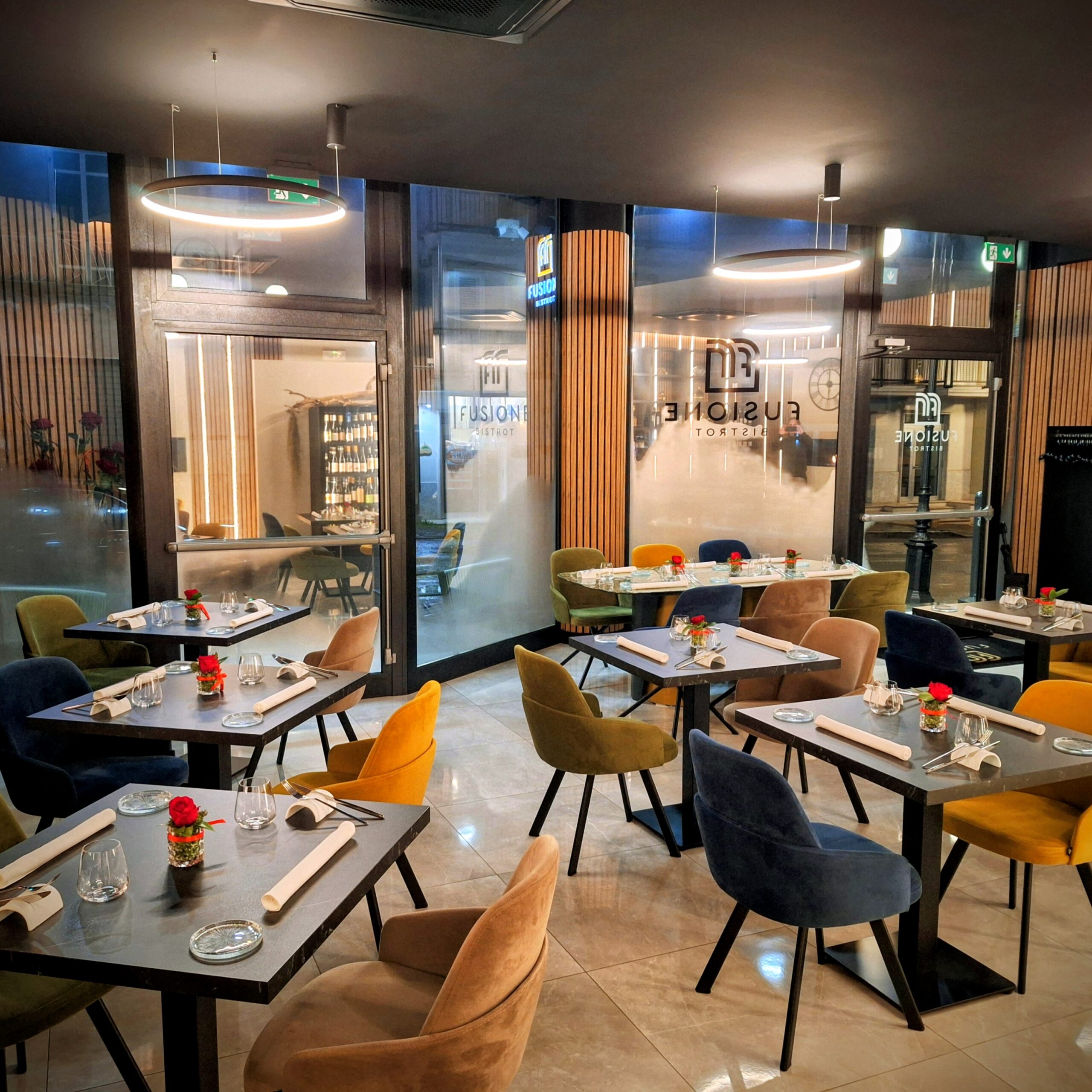 FUSIONE bistrot